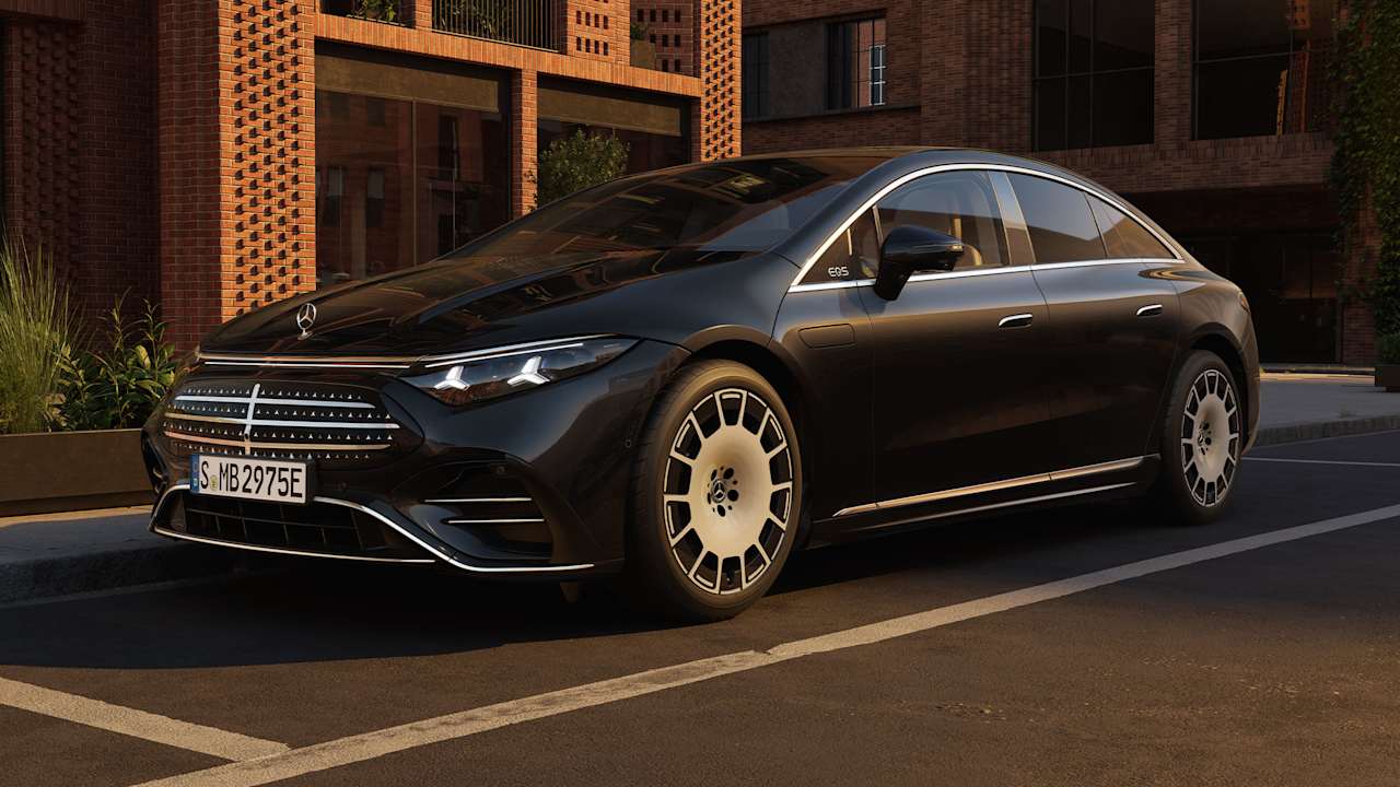 Mercedes-Benz EQS
