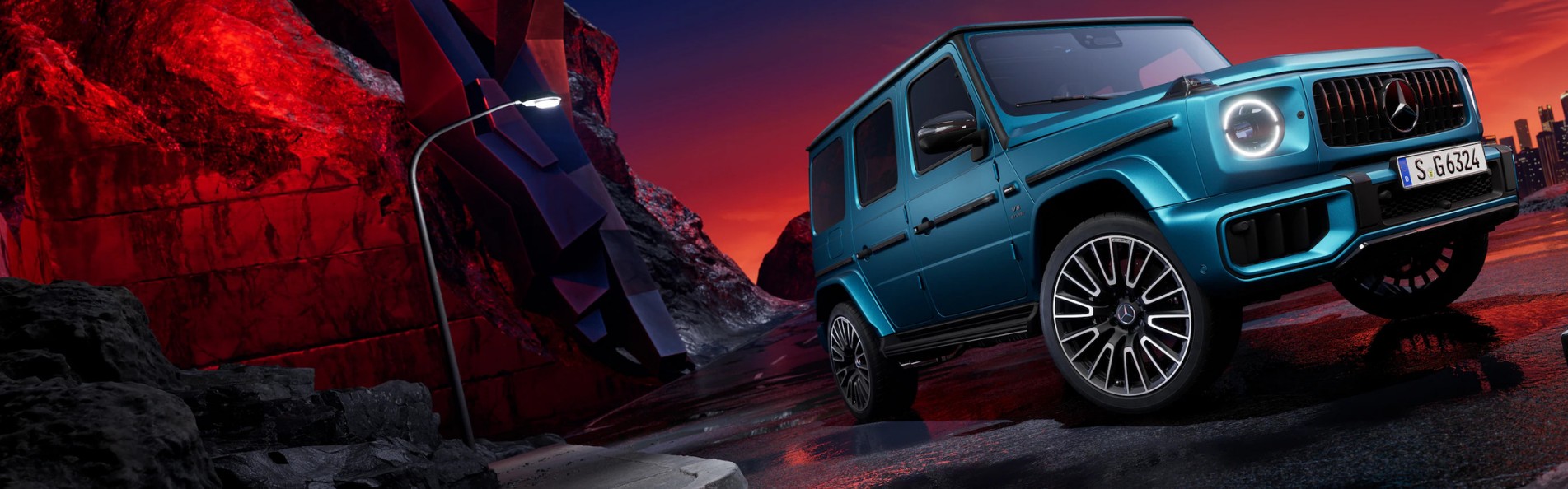 Mercedes-AMG G 63