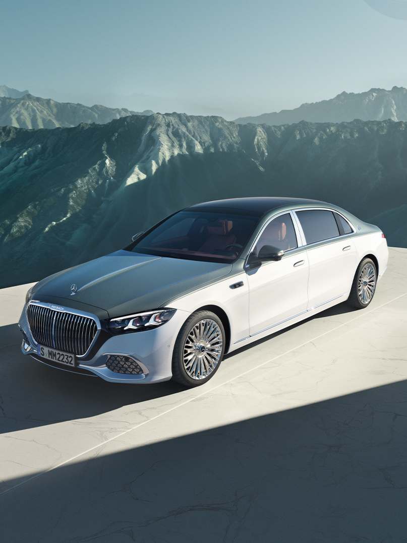 Mercedes-Maybach S-Serisi