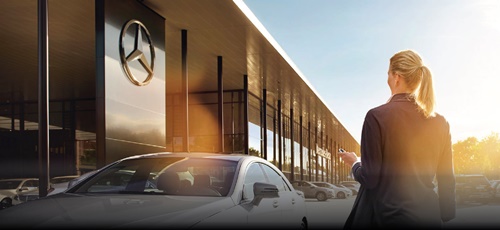 Gülsoy Otomotiv showroom deneyimi